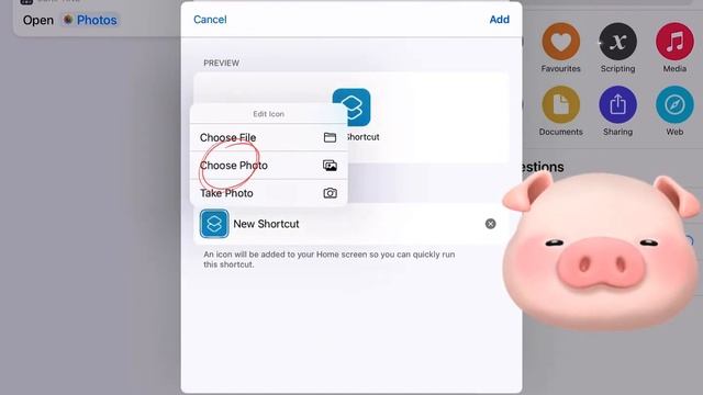 How to change you apps icon! смотреть онлайн