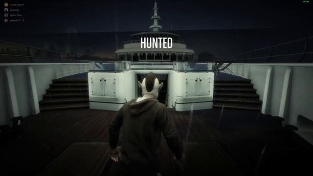 GTA ONLINE SLASHER 12AM [CREW NYUT] смотреть онлайн