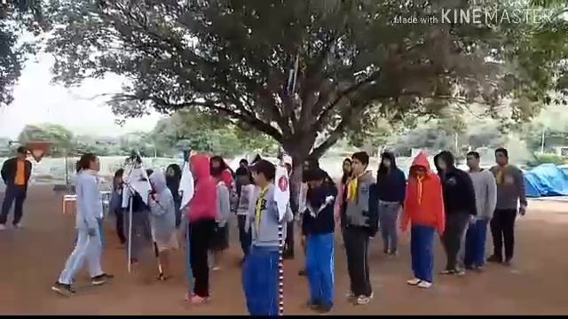 Acampamento смотреть онлайн