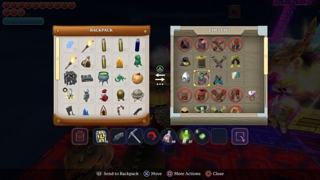 Portal knights All armor sets Warrior, Archer, Rogue, Mage with rift DLC смотреть онлайн