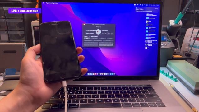 วิธีปลดล็อค ICloud IPhone 8 Plus ด้วยวิธี Bypass ล่าสุด สามารถอับเดท IOS16 ได้ ปี 2022
