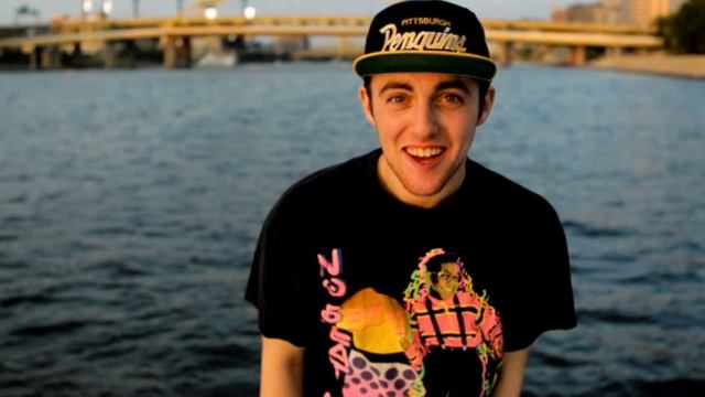 Donald Trump - Mac Miller (HD) смотреть онлайн