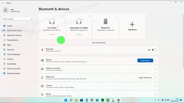 Windows 11 Home : How to change Roll the mouse wheel to scroll смотреть онлайн
