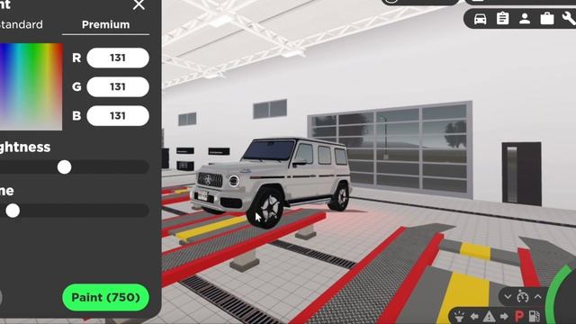G Wagon Kim K Transformation | Greenville Roblox смотреть онлайн