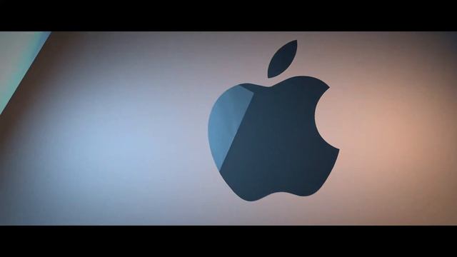 Apple logo 3d spin смотреть онлайн