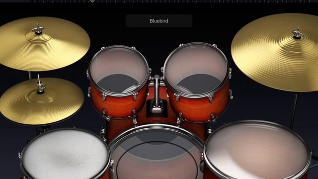GarageBand Drum Solo for iPad IOS and Android смотреть онлайн