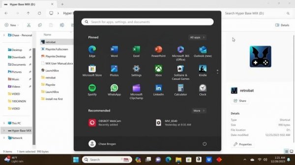 INSANE 5TB Plug & Play PC Gaming Game Drive | RetroBat PlayNite Launchbox w/ Over 60K Games?!