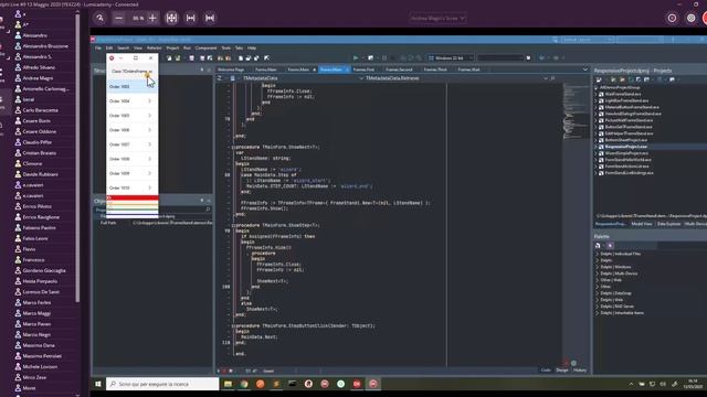 Delphi Live #9: TFrameStand/TFormStand e FMXER смотреть онлайн