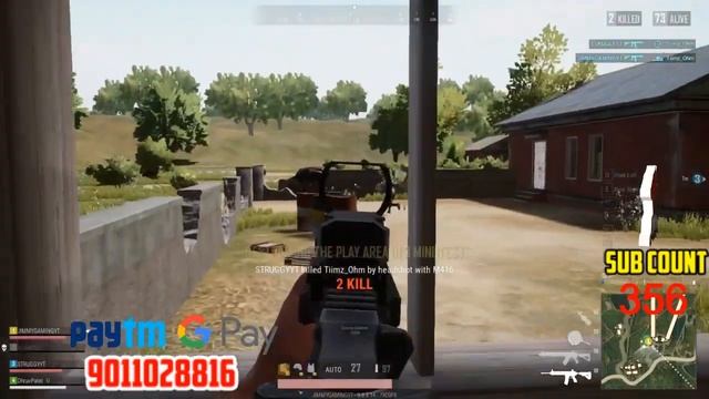 PUBG LITE SNIPER SHOTS | PUBG LITE HIGHLIGHTS | Jimmy Gaming смотреть онлайн