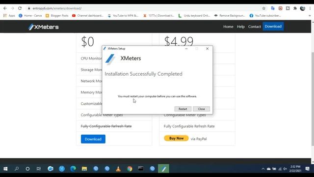 Show Internet Speed Meter in Taskbar | How to Display Internet Speed on Taskbar in windows | iT Inf смотреть онлайн