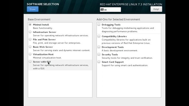 Red Hat Enterprise Linux 7.3 Installation for RHCSA Exam Preparation смотреть онлайн