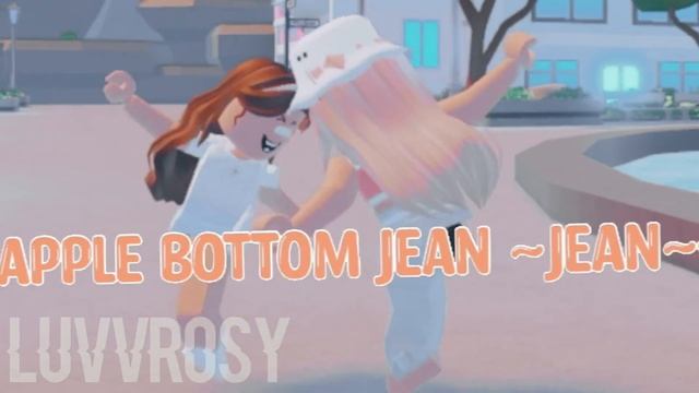 Apple bottom jeans 🤪🌺😩⚡️✨☀️😜😋💓🤟💞🤯 LuvvRosy смотреть онлайн