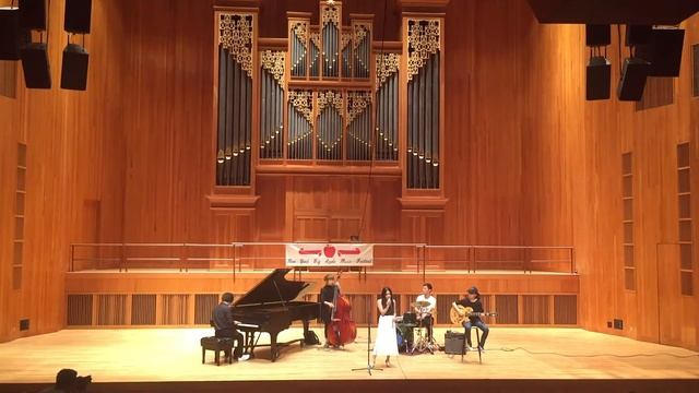 Big apple music festival Jazz Band! смотреть онлайн