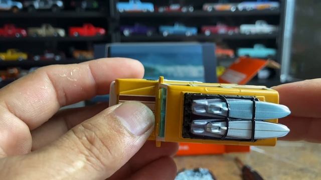 #LOCOMPRARIAS land rover 1965 gen II MATCHBOX смотреть онлайн
