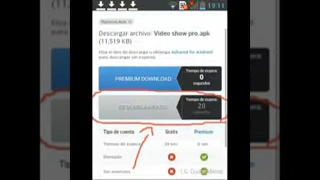 Descarga video show gratis con tu android смотреть онлайн