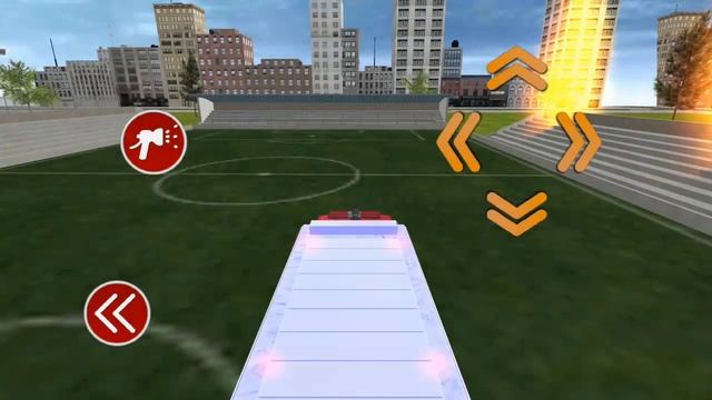 Fire Truck driving Android Gameplay | Firefighter Trucks Simulator #19 смотреть онлайн
