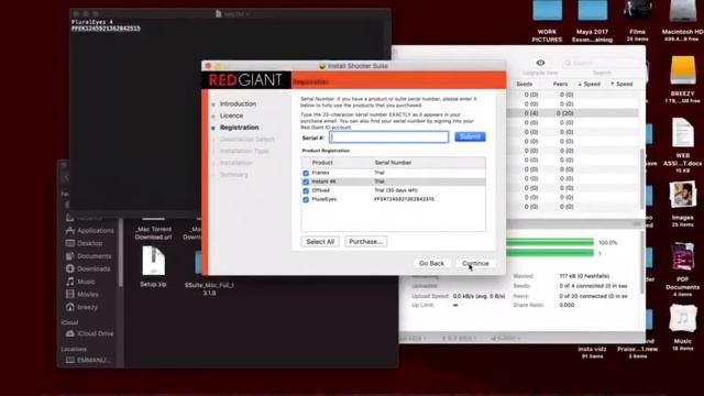 Red Giant Plural eye Installation guide for Mac Os смотреть онлайн
