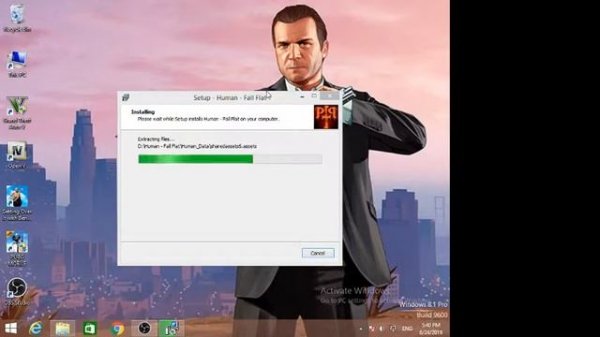 How to install human fall flat in pc 2019