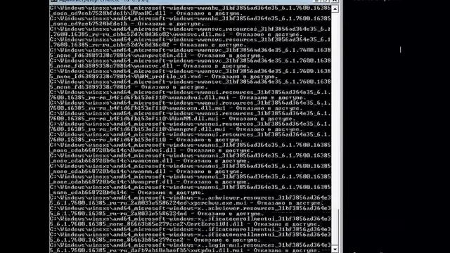 Destroying Windows 7 in Safe Mode! смотреть онлайн