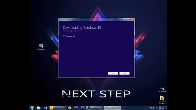 How to download windows 10 l Tech Forever смотреть онлайн