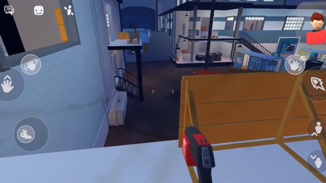 Rec room mobile - Gameplay #1 | Tutorial (Android/iOS) смотреть онлайн