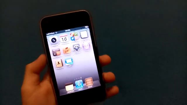 iPhone 3GS смотреть онлайн