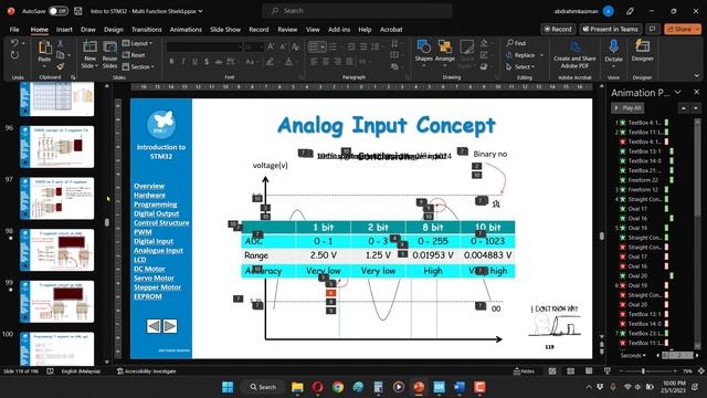 STM32 Basic Digital Input (PB) смотреть онлайн