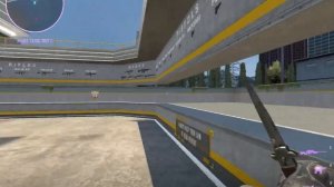 Кс 2 карта для разминки со всеми ножами