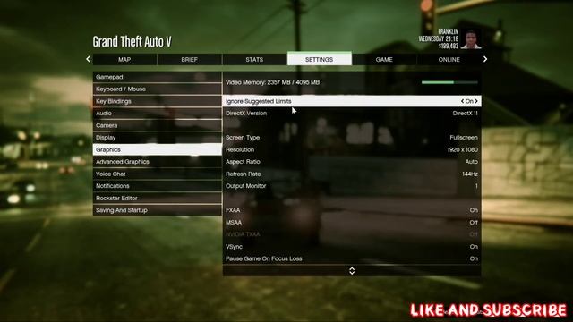 BEST GRAPHIC SETTINGS FOR LOW END DEVICES| GTA5 | ROCKSTAR GAMES| BEST GRAPHICS 4K | смотреть онлайн
