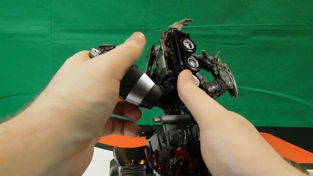 Studio Series Voyager Class Mixmaster Review смотреть онлайн