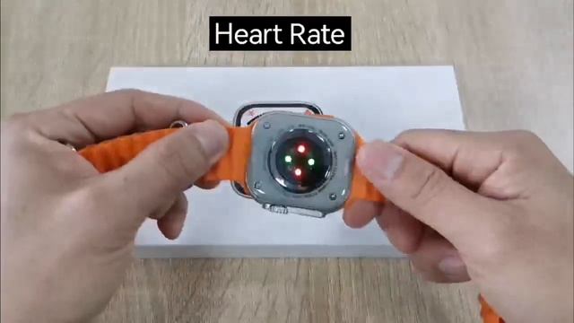 S8 MAX ULTRA WATCH смотреть онлайн