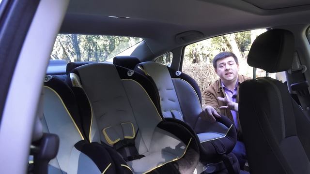 2016 Honda Civic Child Seat Review смотреть онлайн
