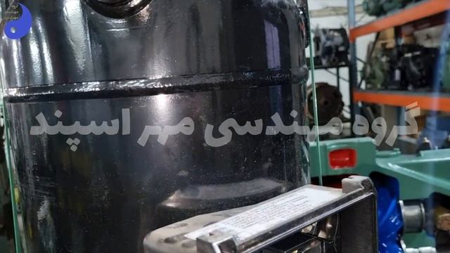 Copeland scroll compressor ZR-380 смотреть онлайн