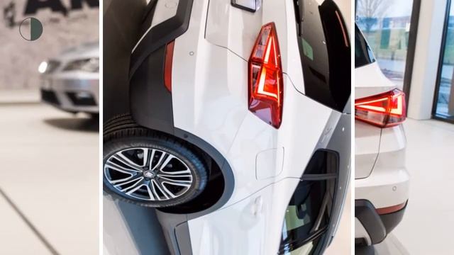 Seat Arona 1.0 TSI 115pk Xcellence L. E. +DAB+Full Led + Beats смотреть онлайн
