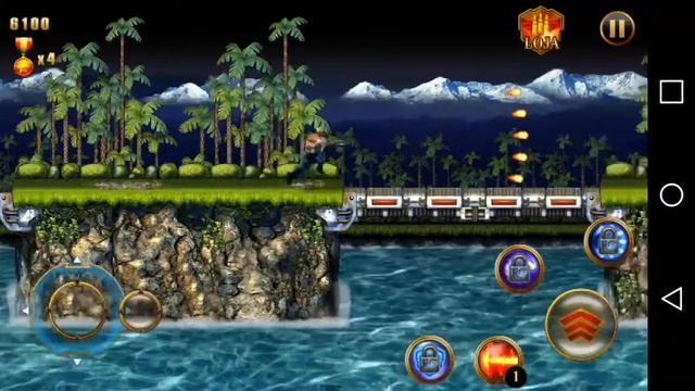 Contra Evolution Mobile Para Android Download Mediafire смотреть онлайн