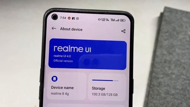 Realme 8 Realme Ui 4.0 Early Access Approved | Beta Update Kab Milega | смотреть онлайн