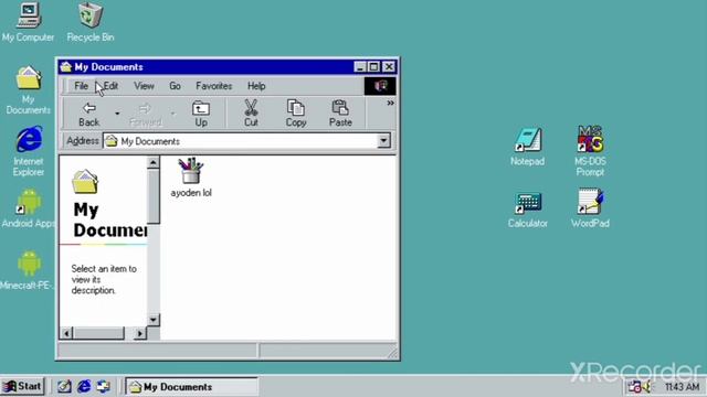 What if Ur Window 98 Crashes смотреть онлайн