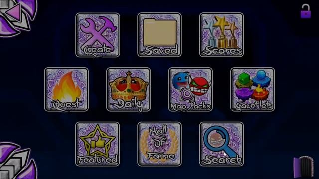 Top 5 Textures Packs Para Geometry Dash 2.1 смотреть онлайн