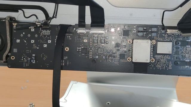 IMac A2438 Dismantling.