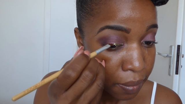 RUBY WOO CHRISTMAS GLAM (Look 2) Collab with GLAMOUR GURU/Shaunz World смотреть онлайн