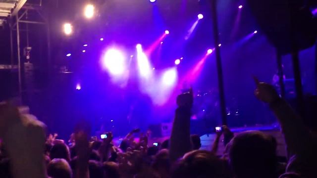 garbage - cherry lips (spb. A2. 09/11/12) смотреть онлайн