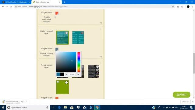 Make your free Professional App/Browser/with APPGEYSER|Tutorial 1| TECHNOGLIDE смотреть онлайн