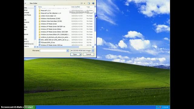 You can't upgrade from Windows XP to Windows 8.1 Blue... смотреть онлайн