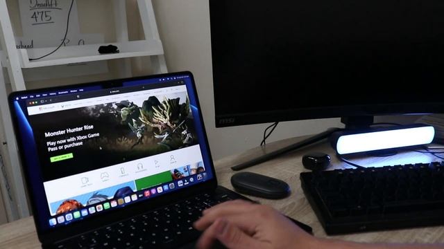 FORTNITE on MACBOOK/MAC! смотреть онлайн