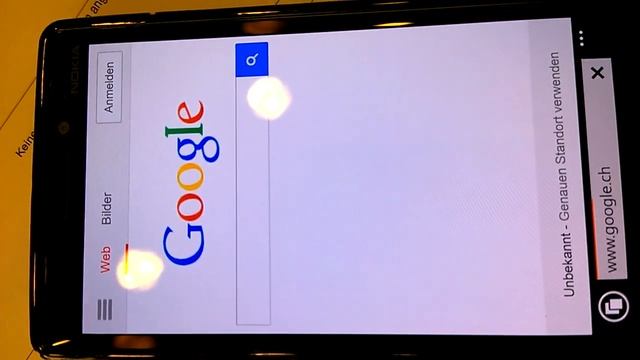 Nokia Lumia 930 Display flickering issue смотреть онлайн