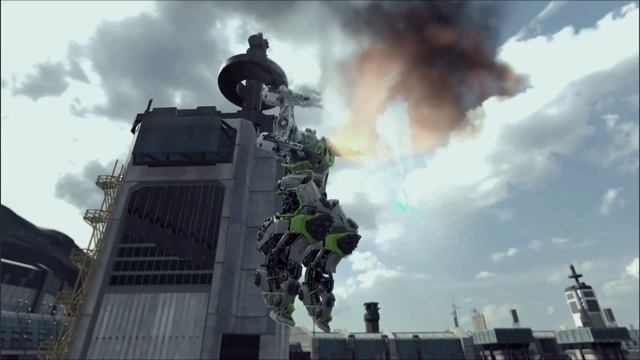 ARMOR ATTACK смотреть онлайн