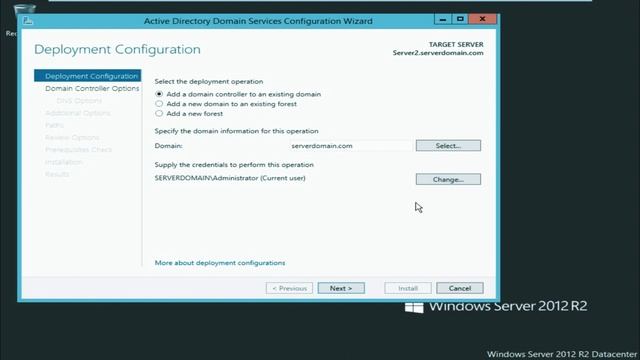 HOW TO CONFIGURE ADC IN WINDOWS SERVER 2012 R2 - LAB 10 - MCSA SERIES 2020 - UPCAVE смотреть онлайн