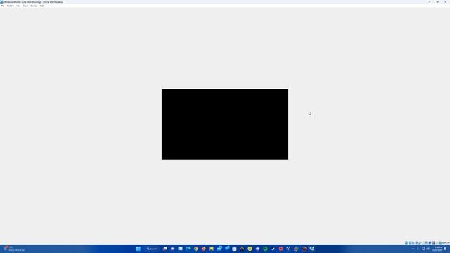 Windows Whistler Build 2430 - Installation in Virtualbox смотреть онлайн