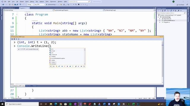 Tuples and Zip Projection смотреть онлайн