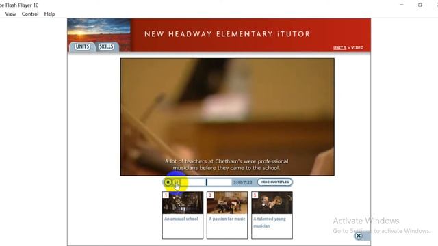 lesson 8 unit 5 part 8 смотреть онлайн